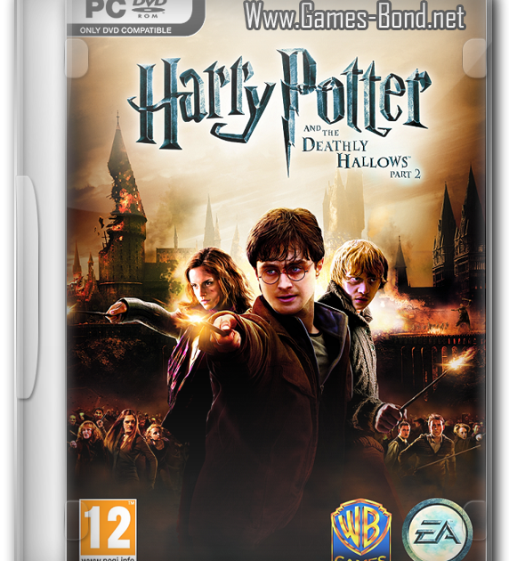 How to install Harry Potter and the Deathly Hallows Part 2