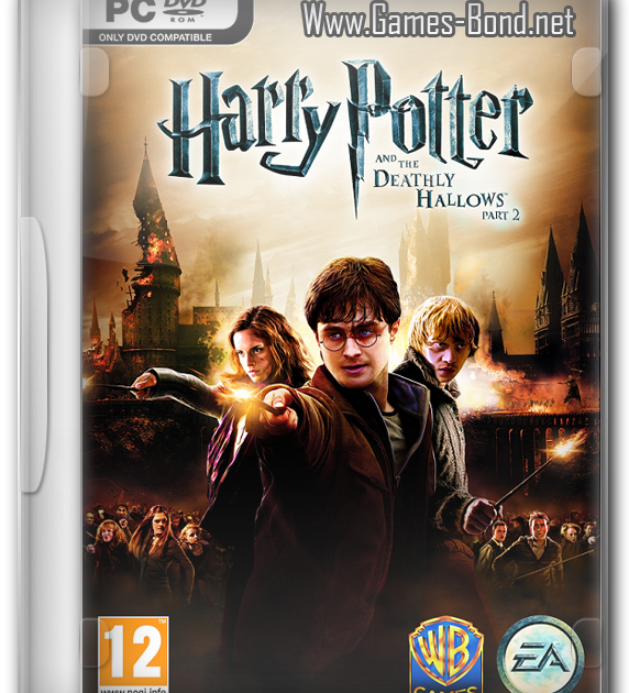 Harry potter and the deathly hallows 2
