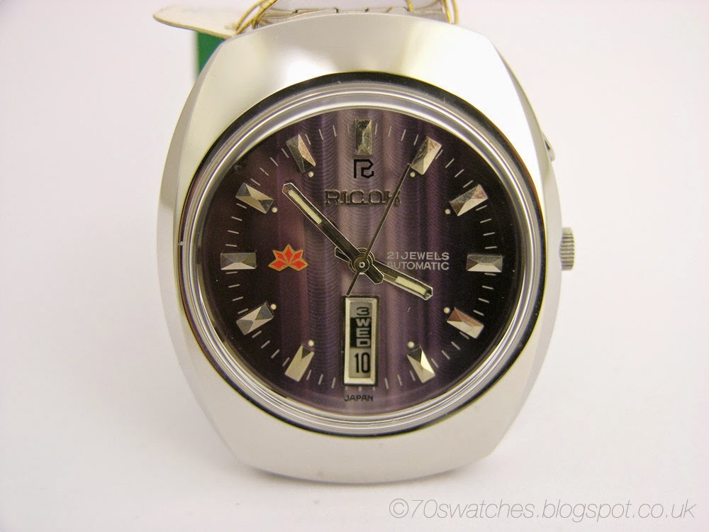 Featured image of post Ricoh Old Watches Price - Ricoh india live nse/bse share price: