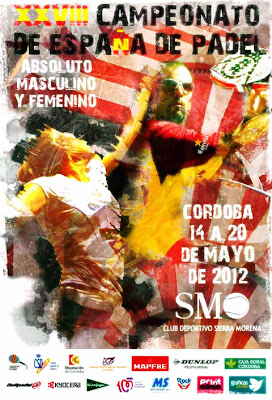 Campeonato España Padel 2012 Campeonato España Padel 2012