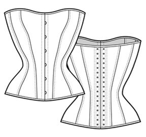 How to Choose the Right Corset for Your Body Type