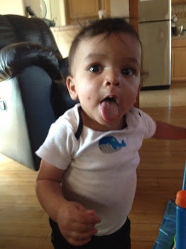 Elijah Discovered His Tongue