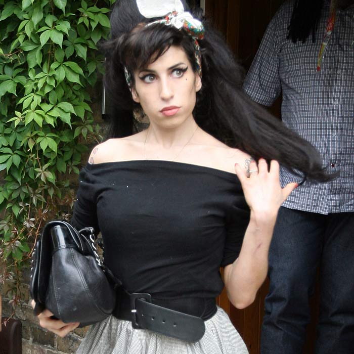 Amy Winehouse Pretty