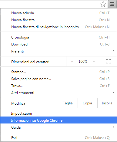 bloccare siti per adulti su chrome