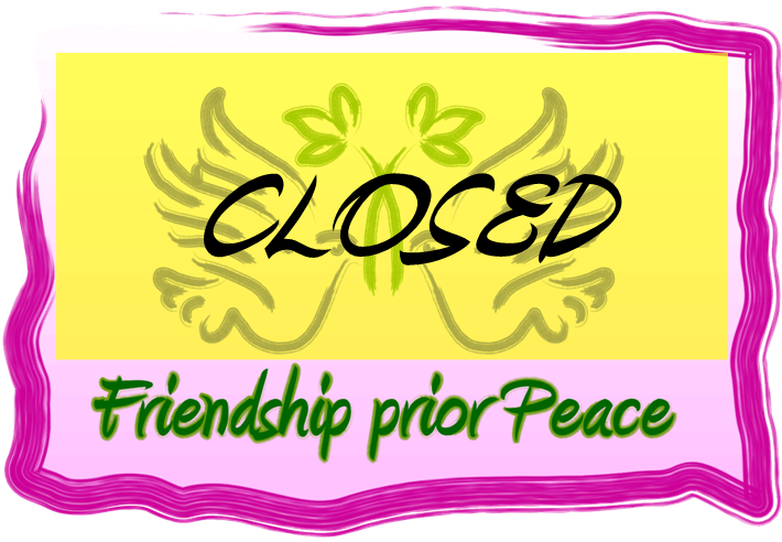 Friendship prior Peace