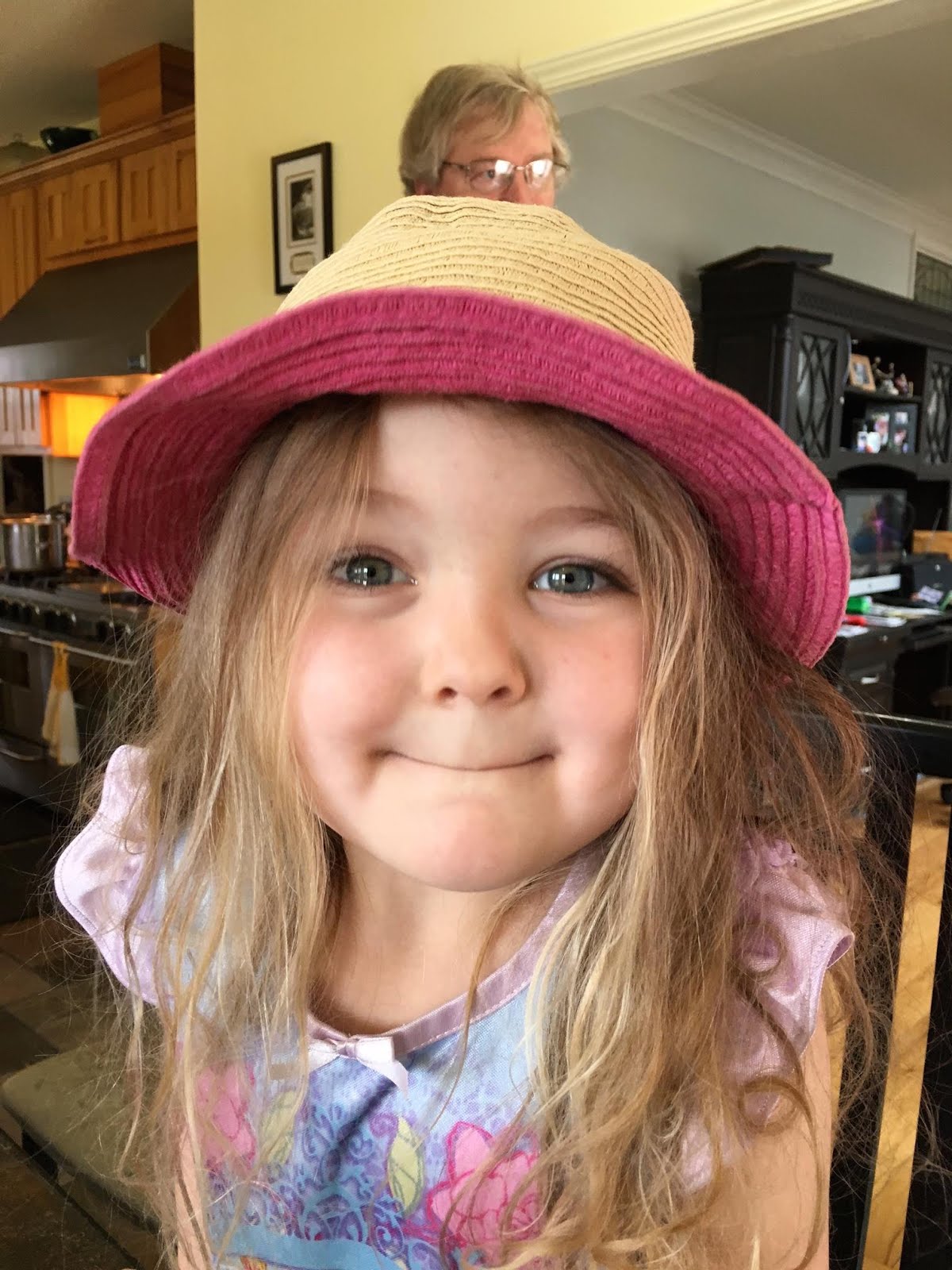 Hannah (3.5 years)