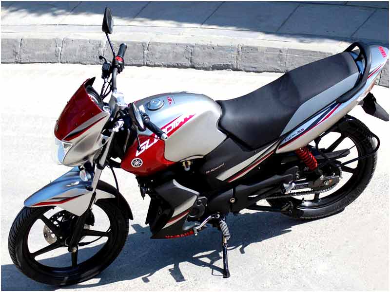 Auto Super Bikes Concept Yamaha Gladiator 125cc