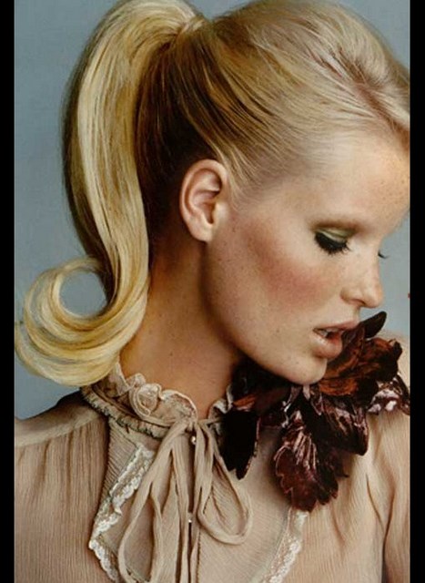 Sweet Swingy Pony And Ponytail Hair Style Collection ~ New Hairstyles