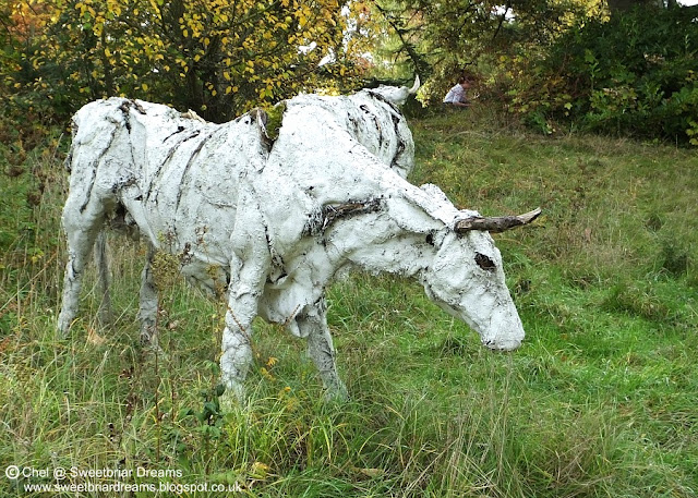 An Autumn Trip to Burghley House (Part I) @ www.sweetbriardreams.blogspot.co.uk