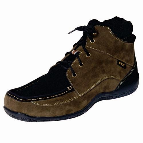Sepatu Boot Pria Salmon Bkc 4