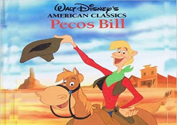 La leyenda de Pecos Bill