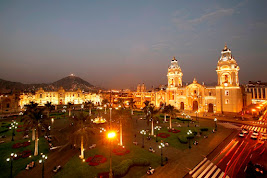 Plaza de Armas de Lima