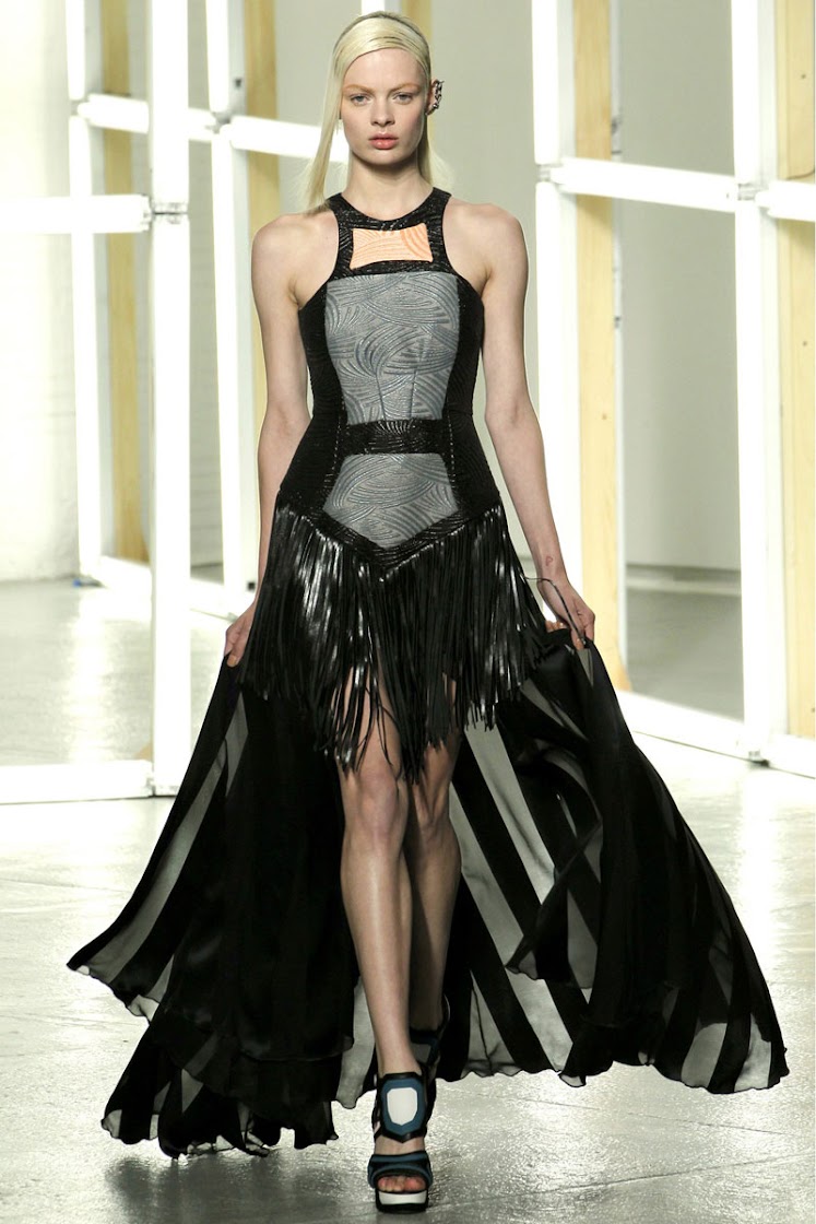 Rodarte Spring/summer 2013 Women’s Collection