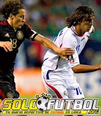 Costa Rica vs Mpexico Costa Rica contra México en Vivo 2012