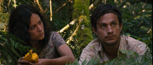 Captura uno de El Ardor DVDRip Latino 2014