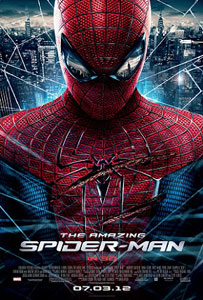 Poster de The Amazing Spider-Man