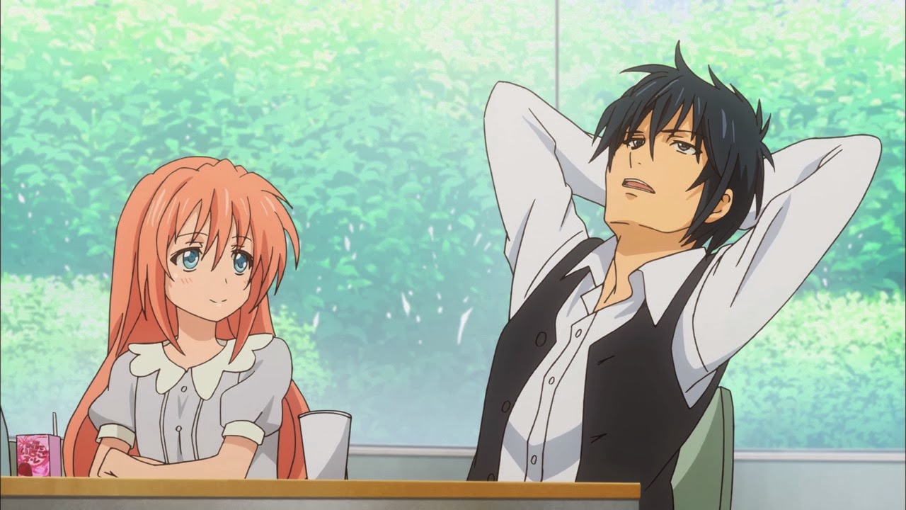 Golden Time: Episode 2