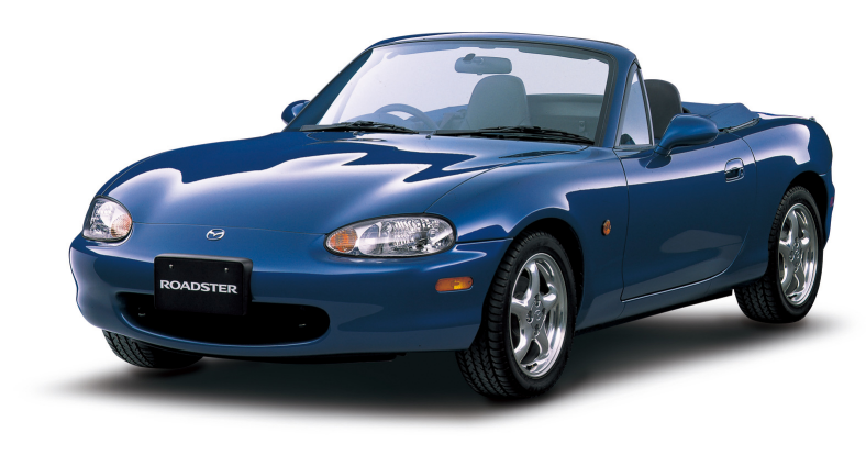 Mazda Miata mx5 2000