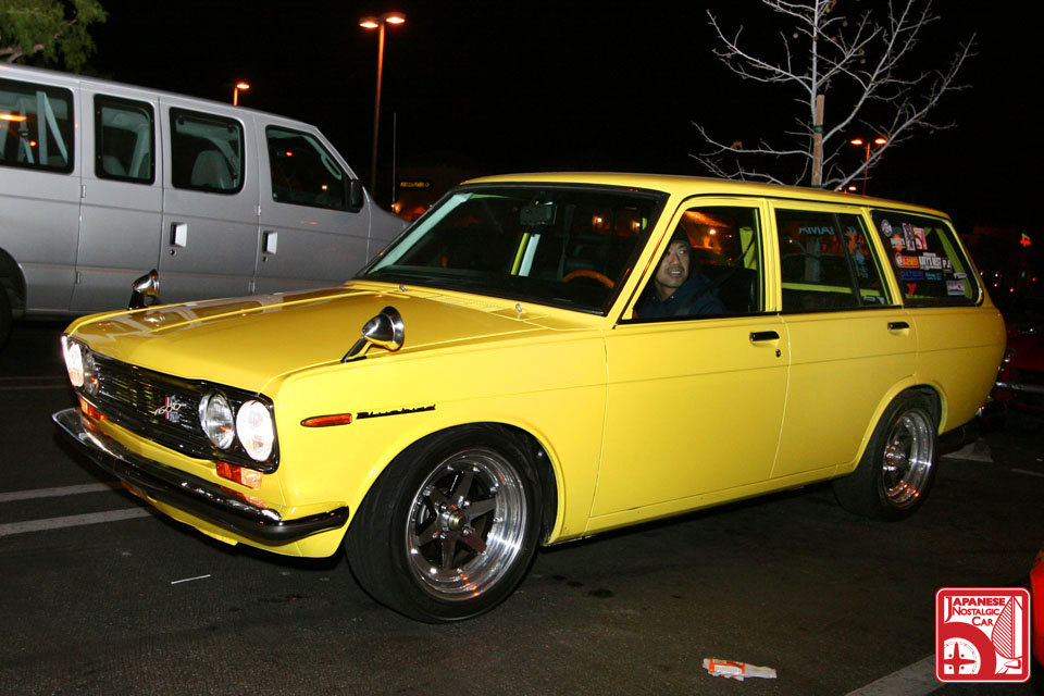 1967 Datsun 510 Classic Automobiles