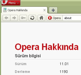 Opera 11