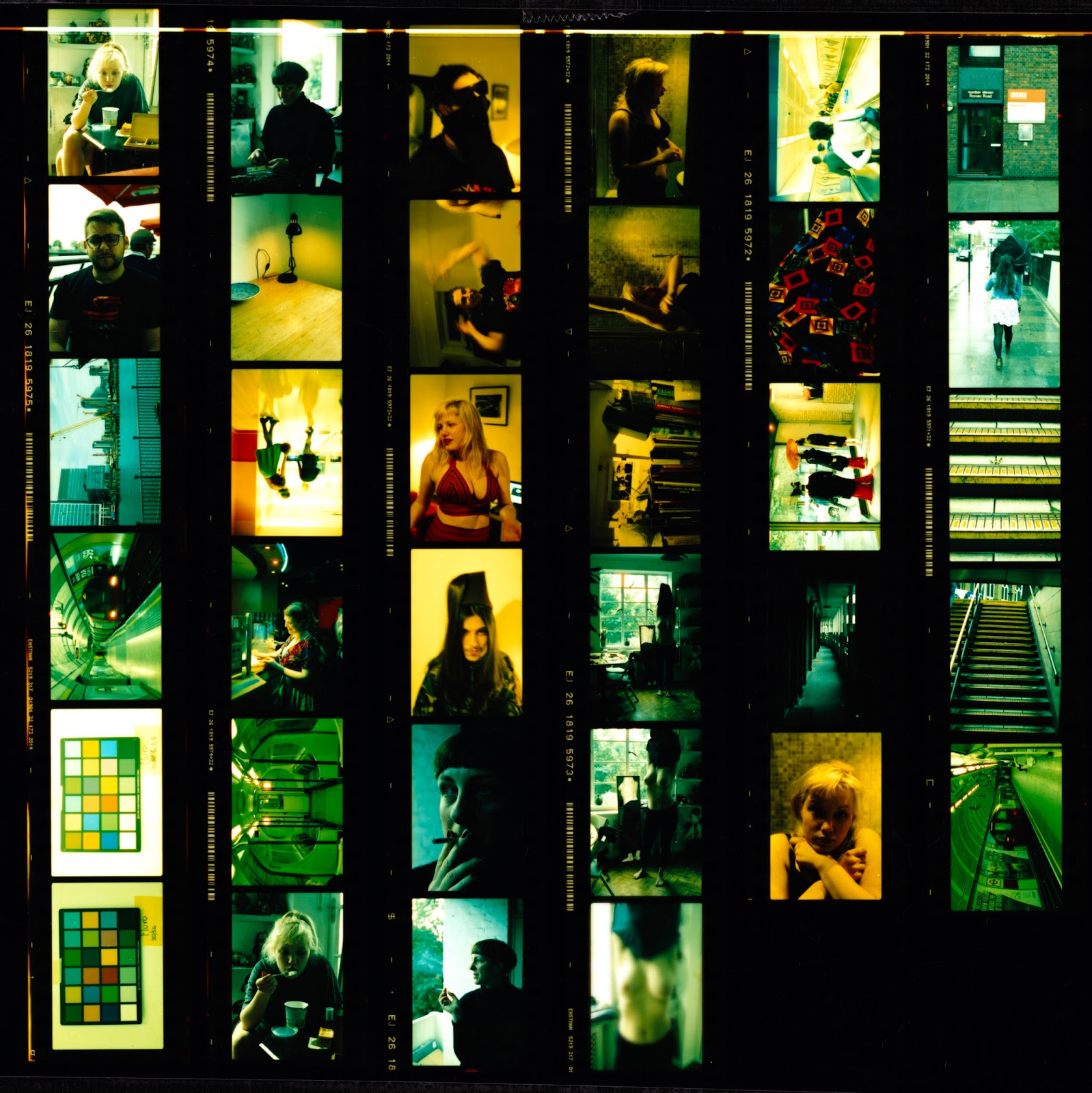 CineVision Experiment