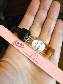 Pretty & Polished Cuticle Oil Pretty & Polished Cuticle Oil