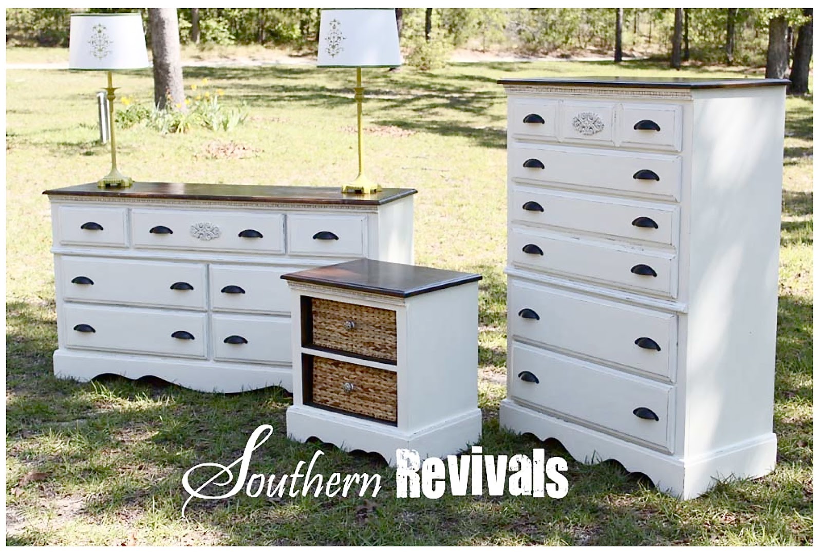 The Yellow Cape Cod Furniture RevivalsTips For a Great Makeover