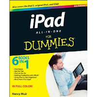 iPad All-In-One for Dummies, 5th Edition iPad All-In-One for Dummies, 5th Edition
