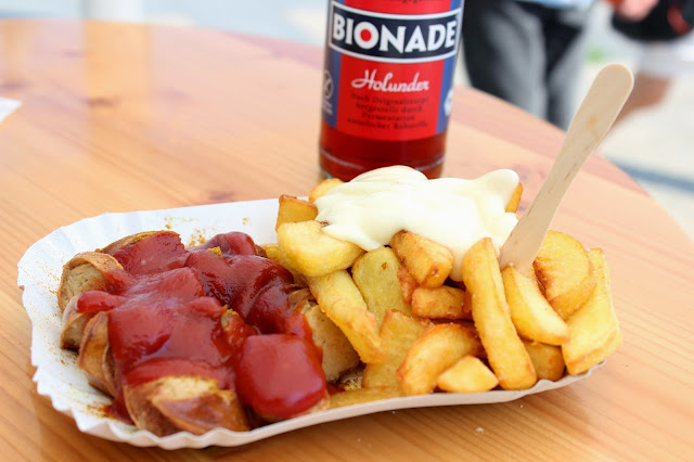 currywurst currywurst witty