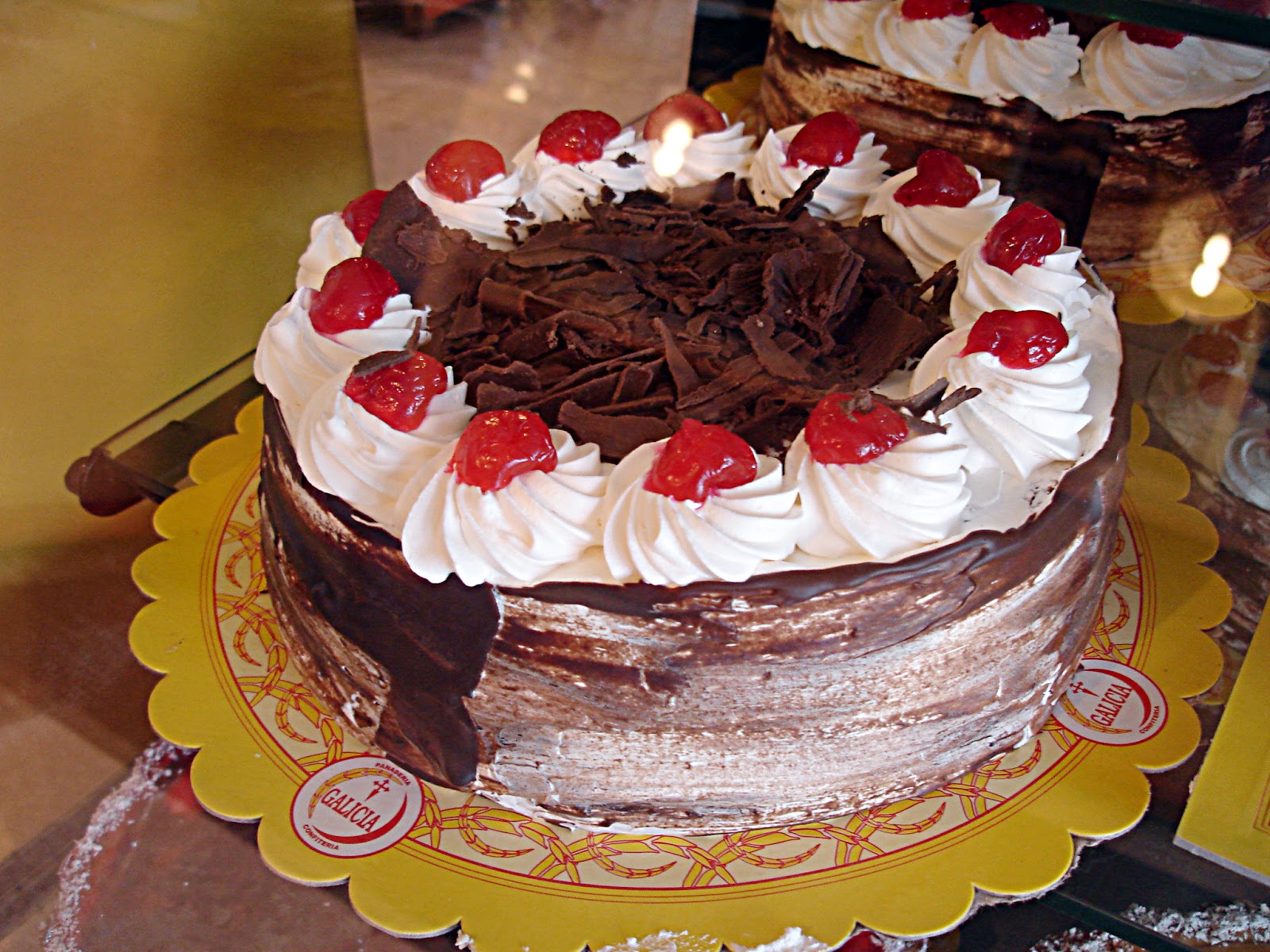 Panadería y Confitería GALICIA TORTAS Y POSTRES