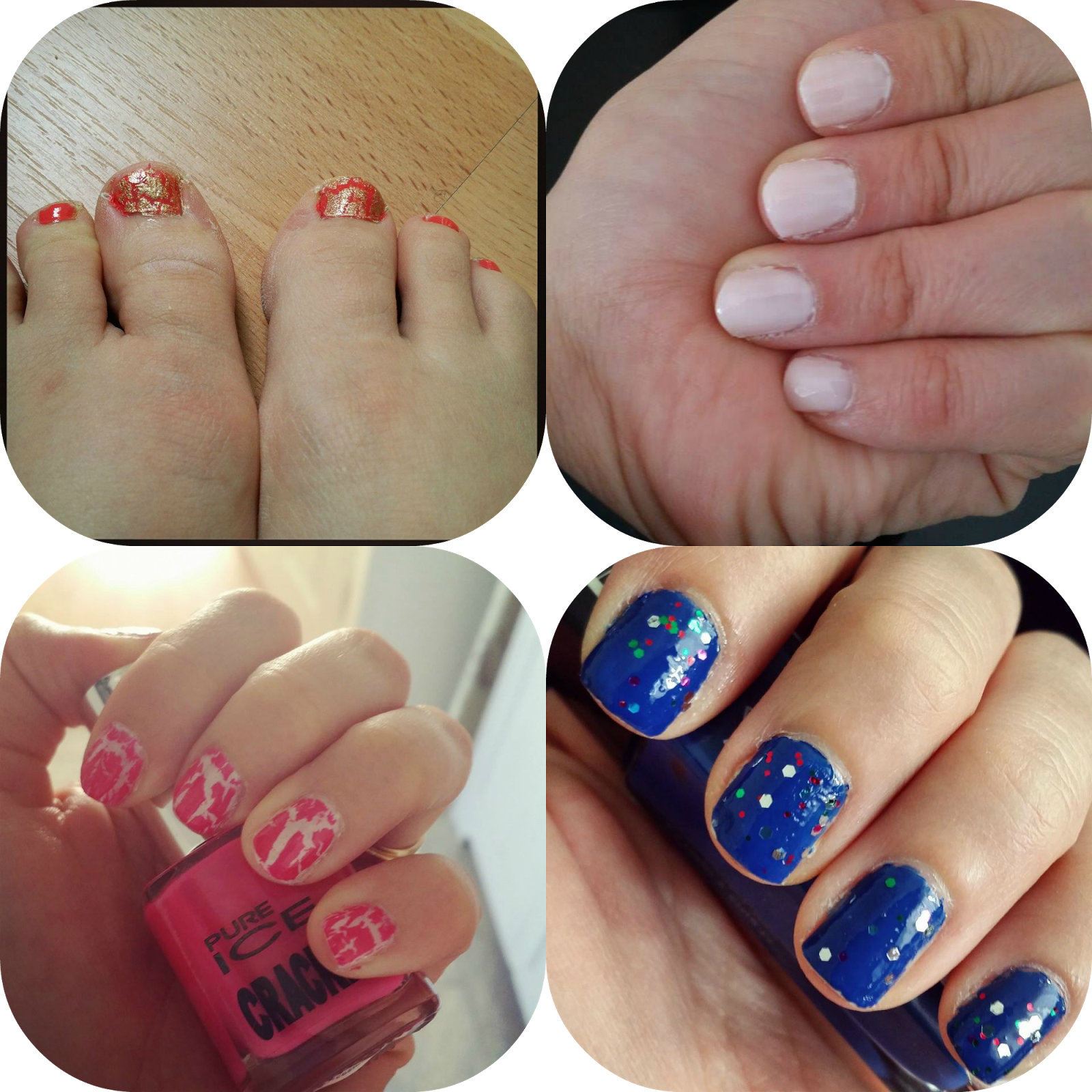 Amy Fashion June Nail Recap