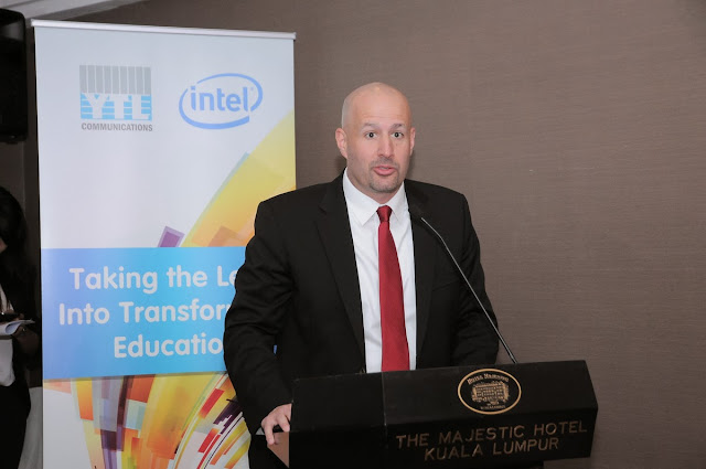 YTL Comms & Intel Malaysia Collaborate to Help Improve Education in Malaysia 6