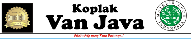 KOPLAK VAN JAVA