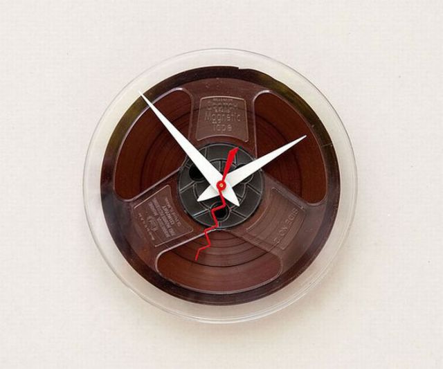 28 Unusual And Creative Clocks
