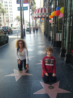 Hollywood Stars