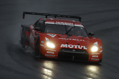2011 SUPER GT : FUJI GT 400km RACE .. Click to enlarge