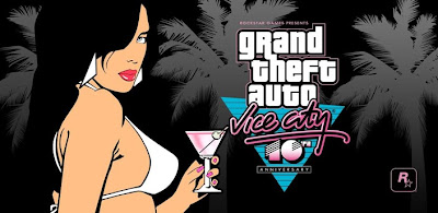 GTA Grand Theft Auto VICE CITY 1.01 Apk Full Version Data Files Download-iANDROID Games