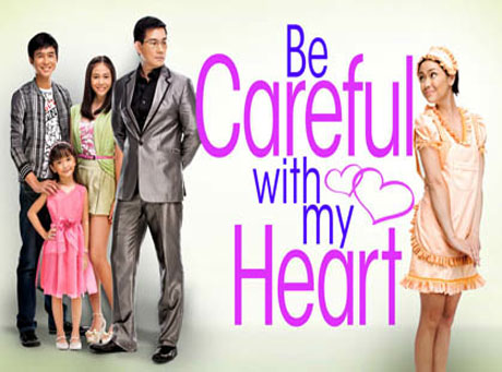 PLEASE BE CAREFUL WITH MY HEART STEALS DAYTIME LEADERSHIP FROM EB IN