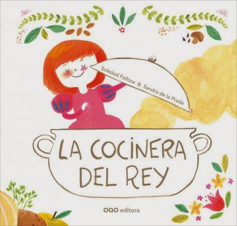 La cocinera del rey