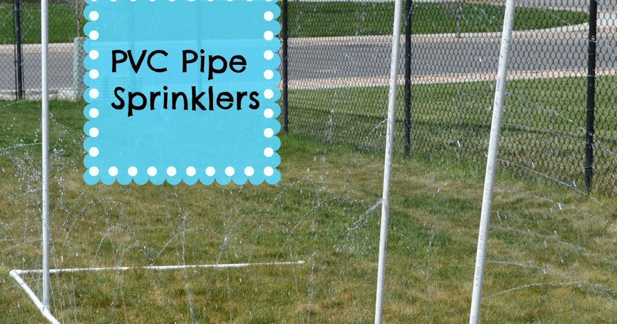 Chief Domestic Officer PVC Sprinklers