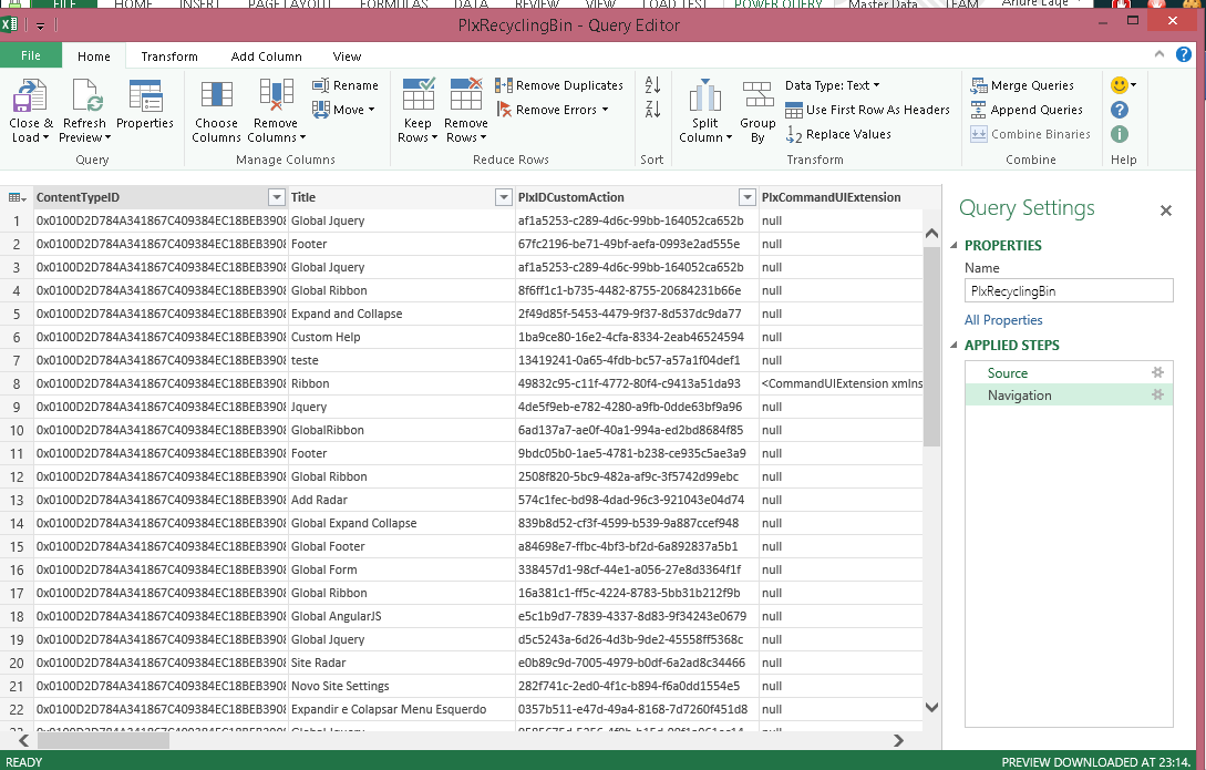 office 2016 power query office 2016 power query