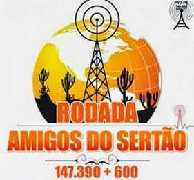 Rodada Amigos do Sertão