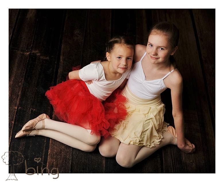 Ballet Recital