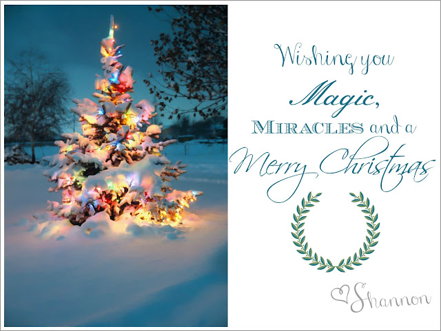 Merry Christmas - Fox Hollow Cottage