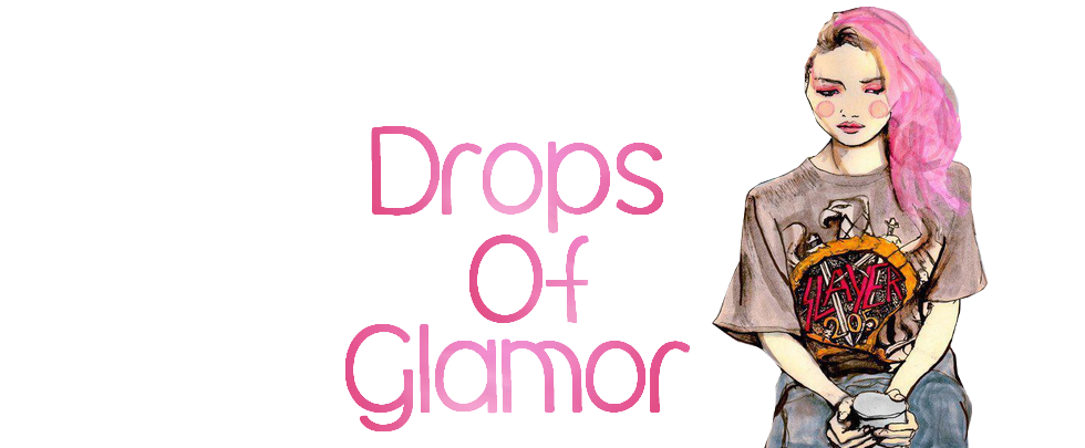 Drops of Glamor