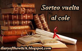 Sorteo activo en el blog