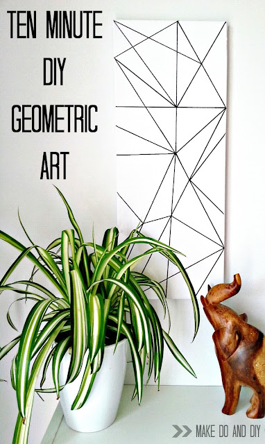 easiest diy geometric art easiest diy geometric art