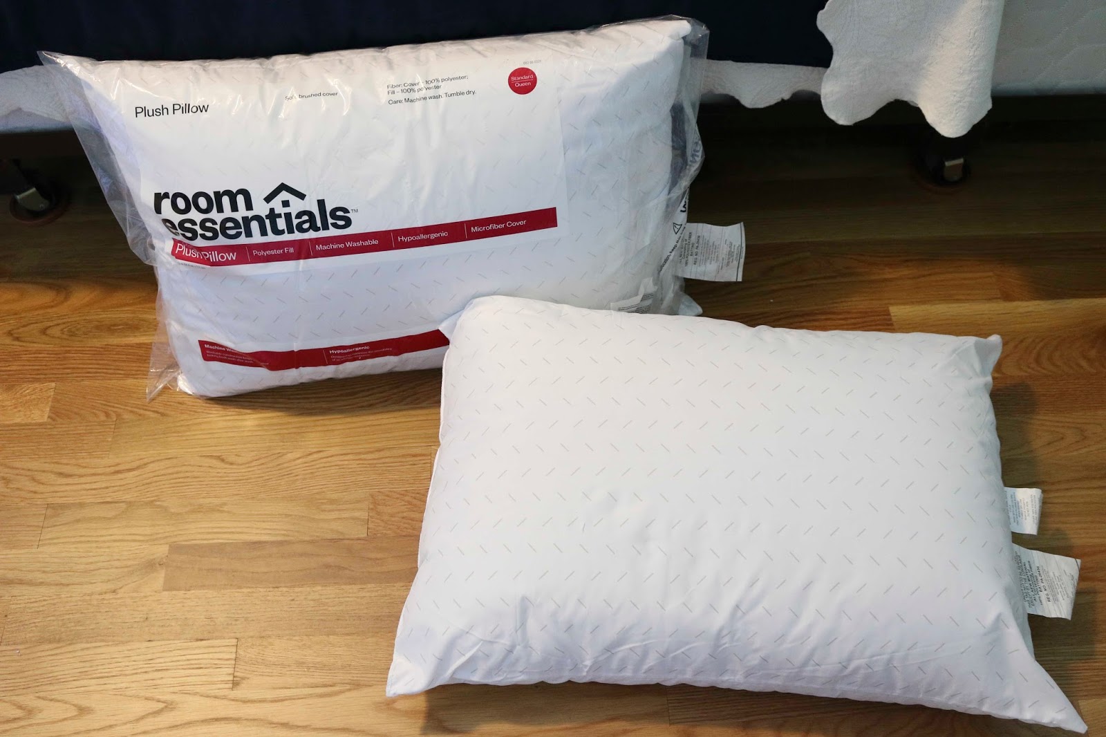 Reduced Price in Bed Pillows