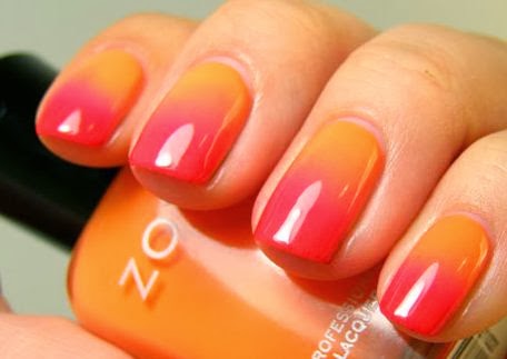 Truco fácil y rápido para despintar uñas ~ Manoslindas.com