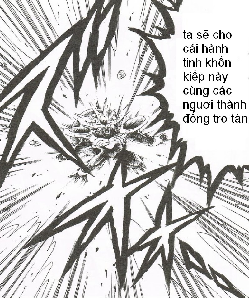DRAGON BALL AF YOUNG JIJIIS Chap  4 - Next Chap 5- img20